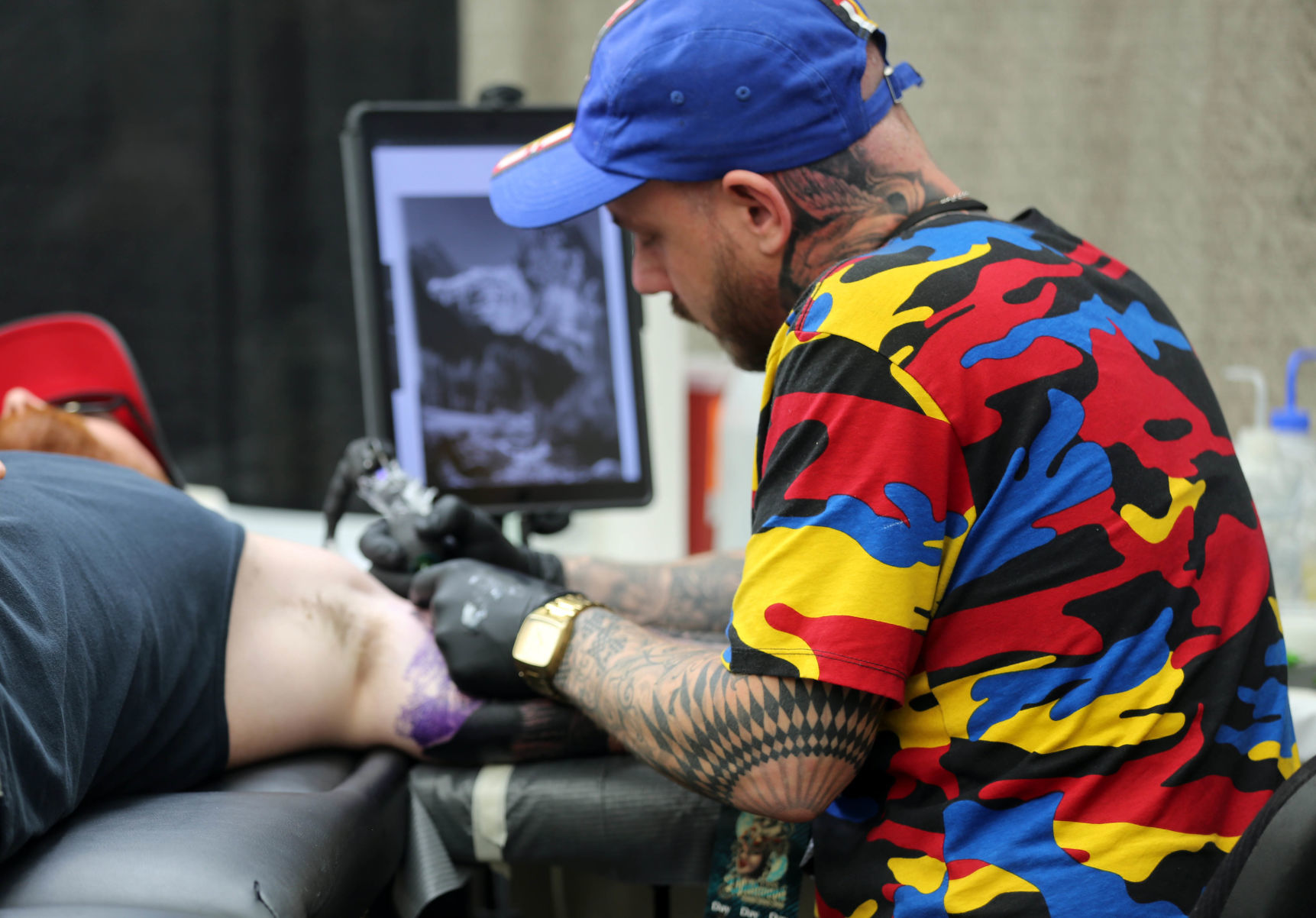Wildwood Tattoo Beach Bash 2019